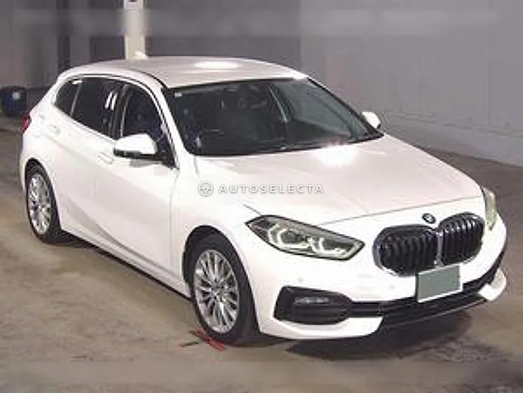 BMW 1 Series 2020, photo 1 of 1
