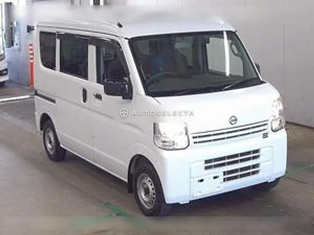 Nissan NV100 Clipper 2022, auction grade 3.5