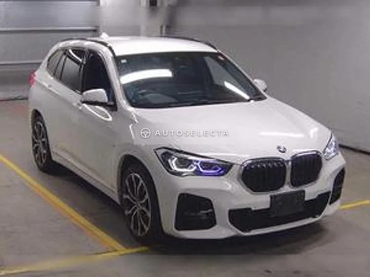 BMW X1 2021, photo 1 of 1