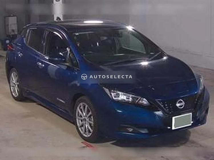 Nissan Leaf 2022, photo 1 of 1