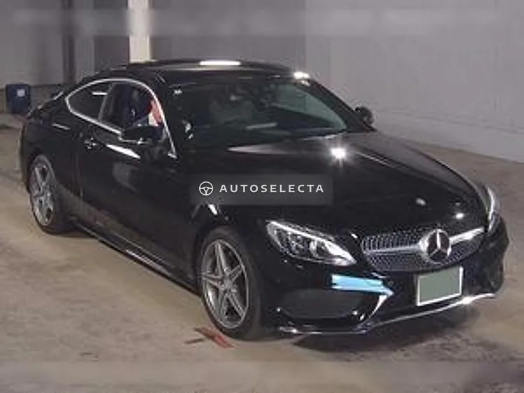Mercedes-Benz C-Class 2016, photo 1 of 1