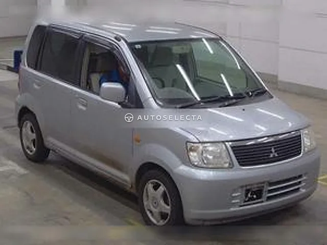 Mitsubishi eK Wagon 2005