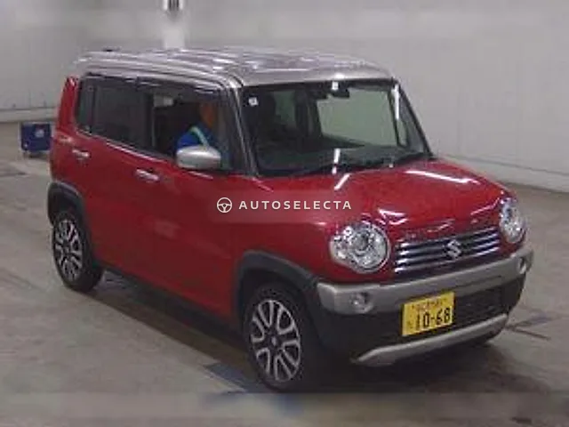 Suzuki Hustler 2018, auction grade 5