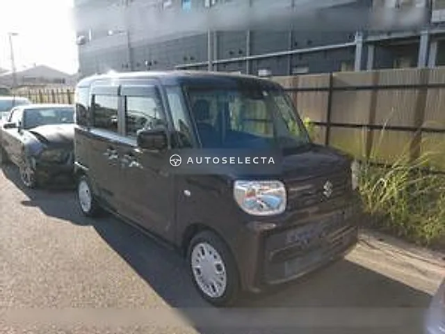 Suzuki Spacia 2019
