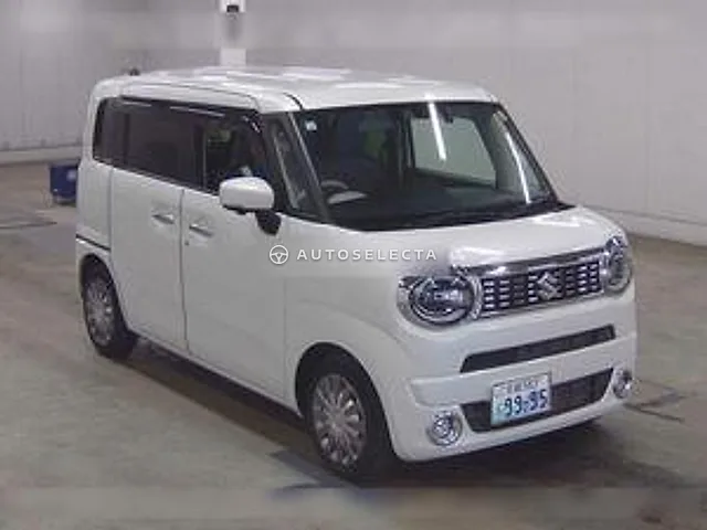 Suzuki Wagon R Smile 2021, auction grade 4.5