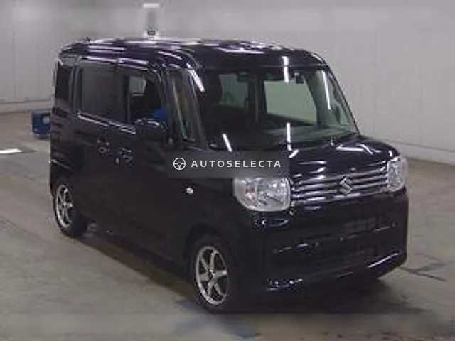Suzuki Spacia 2023, auction grade 4.5