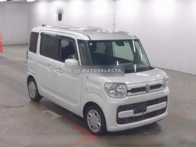 Suzuki Spacia 2019, auction grade 4.5
