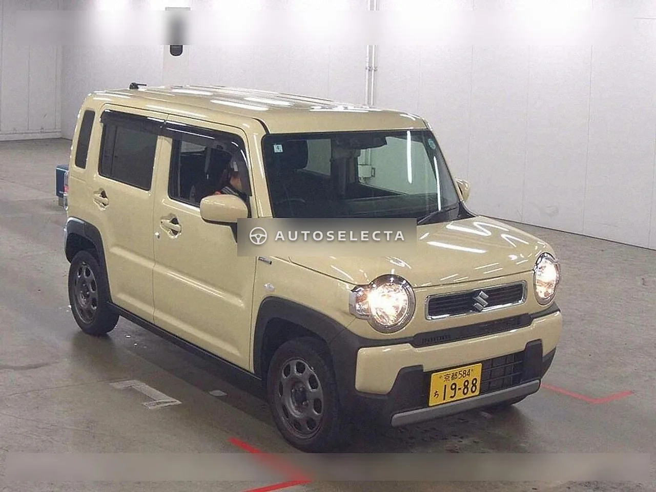 Suzuki Hustler 2024, photo 1 of 1