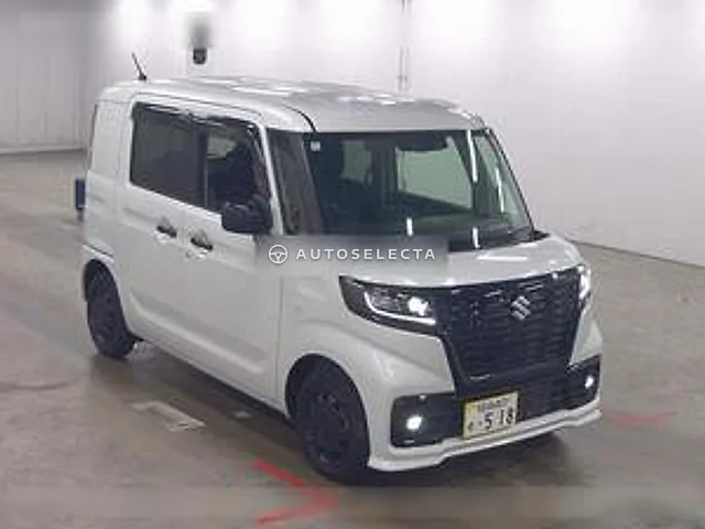 Suzuki Spacia Base 2025, auction grade 5