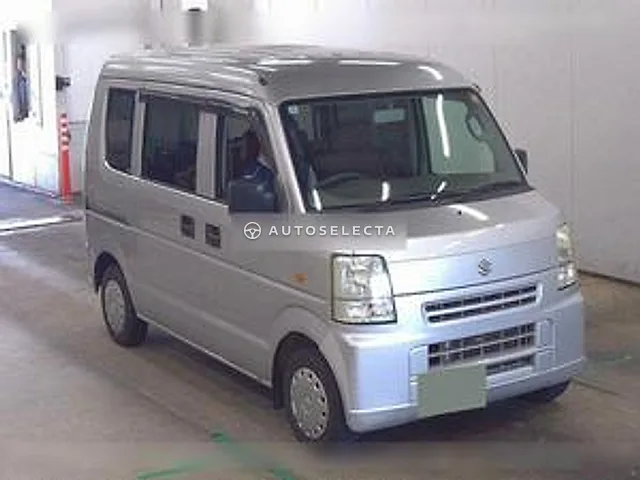 Suzuki Every 2007, auction grade 3.5