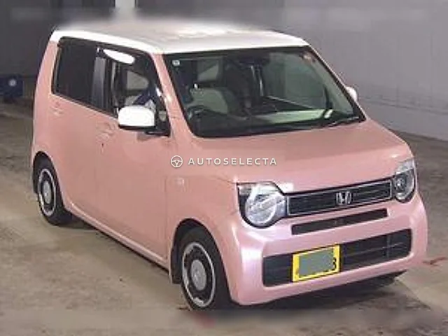 Honda N-WGN 2020, auction grade R