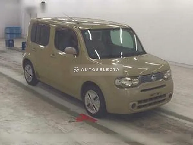 Nissan Cube 2009
