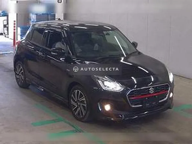Suzuki Swift 2023, auction grade 4.5