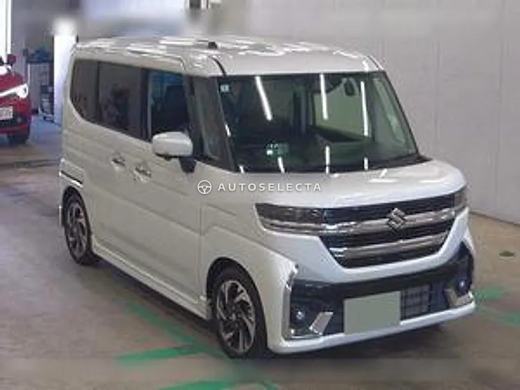 Suzuki Spacia Custom 2024, photo 1 of 6