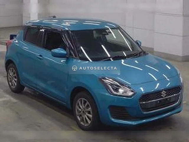 Suzuki Swift 2018, auction grade 4
