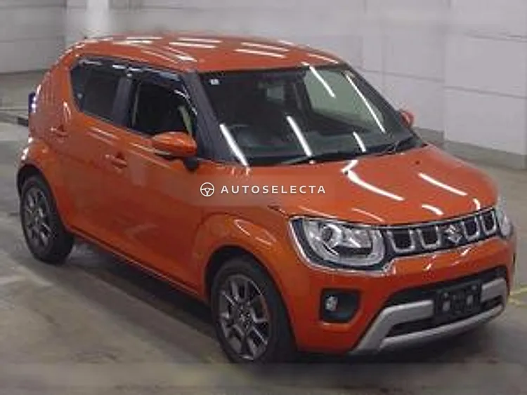 Suzuki Ignis 2022, photo 1 of 1