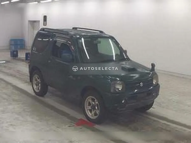Suzuki Jimny 2005, photo 1 of 1