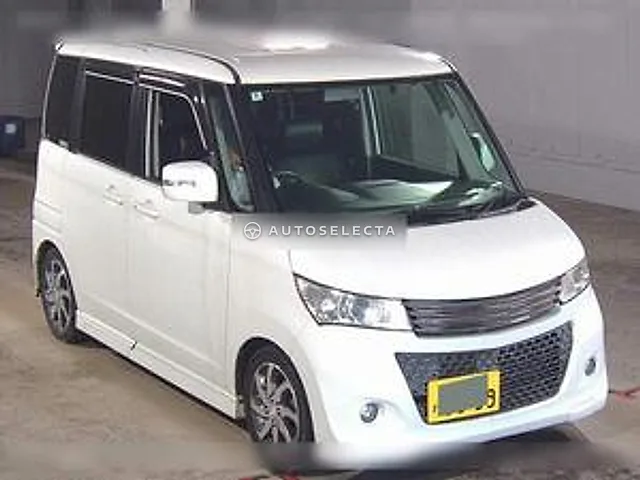 Suzuki Palette SW 2010