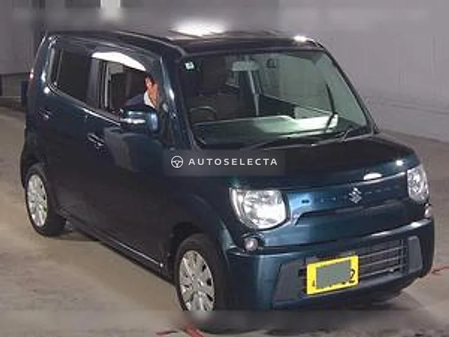 Suzuki MR Wagon 2014, auction grade 4