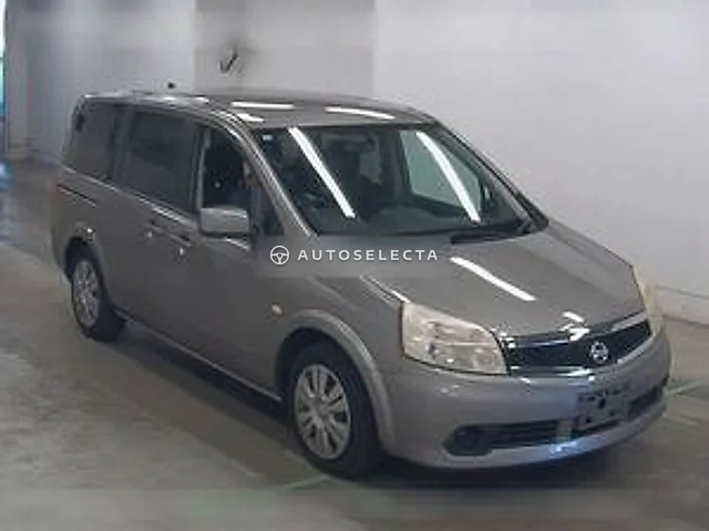 Nissan Lafesta 2011, auction grade 4