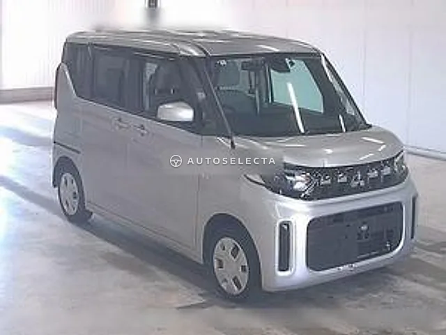 Mitsubishi eK Space 2024