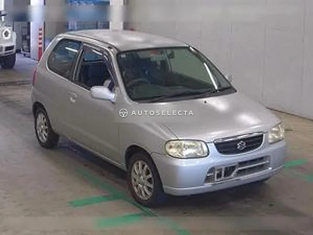 Suzuki Alto 2002