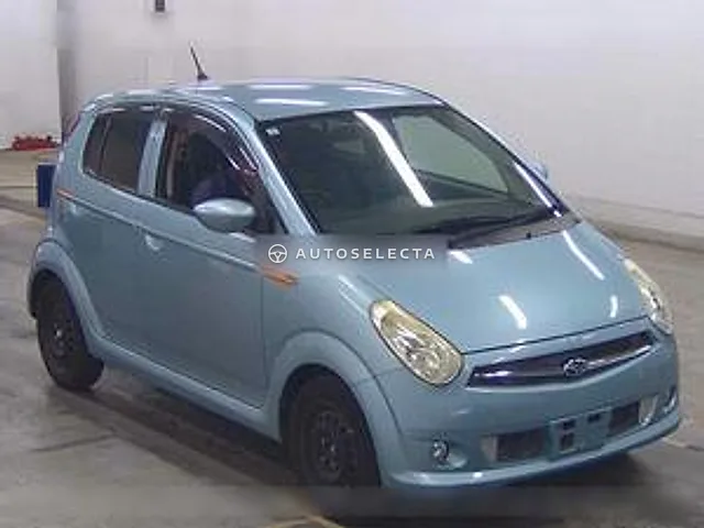 Subaru R2 2009
