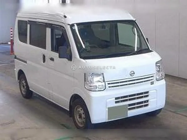 Nissan NV100 Clipper 2020, auction grade 3.5