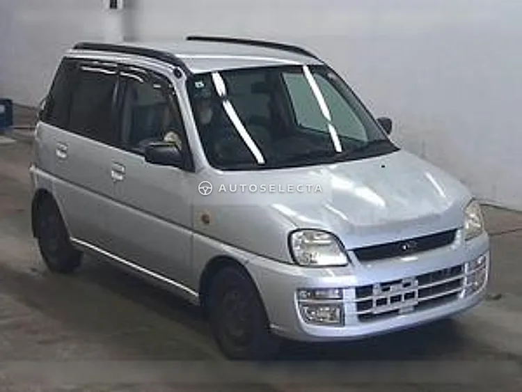 Subaru Pleo 2001, photo 1 of 1