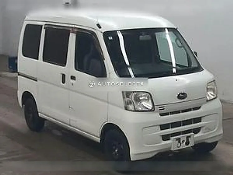 Subaru Sambar Van 2012, photo 1 of 1