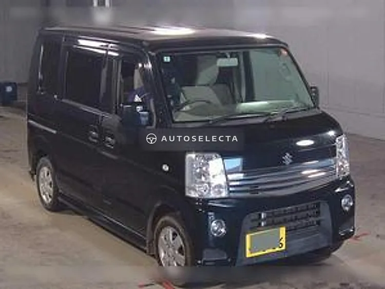 Suzuki Every Wagon 2014, photo 1 of 1