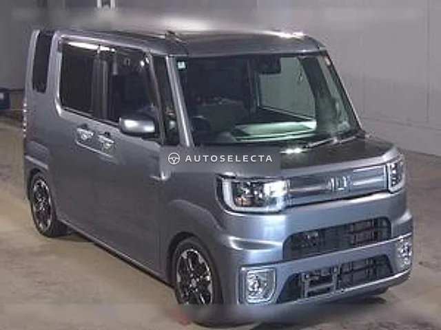 Daihatsu Wake 2020, auction grade 3.5