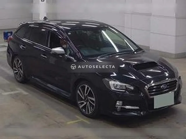 Subaru Levorg 2016, auction grade R