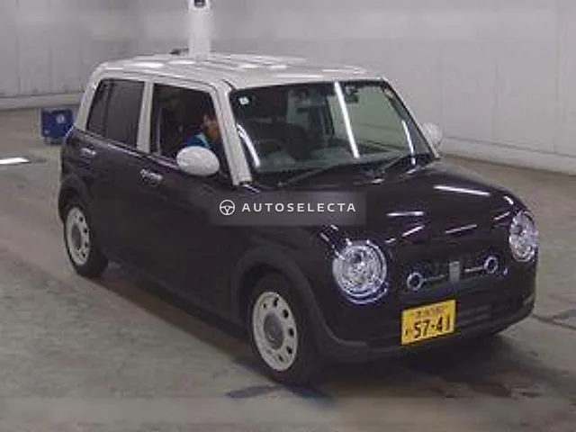 Mazda Scrum Wagon 2010, auction grade 4