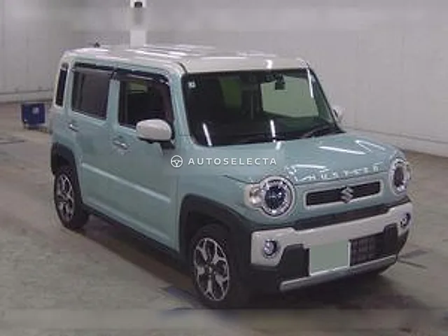 Suzuki Hustler 2025, auction grade 5