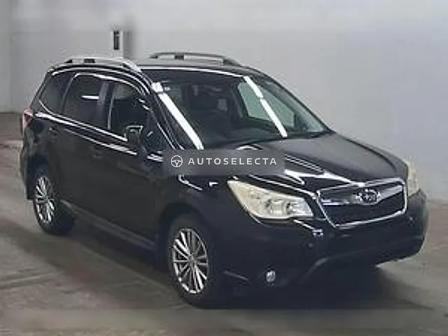 Subaru Forester 2014, auction grade 4