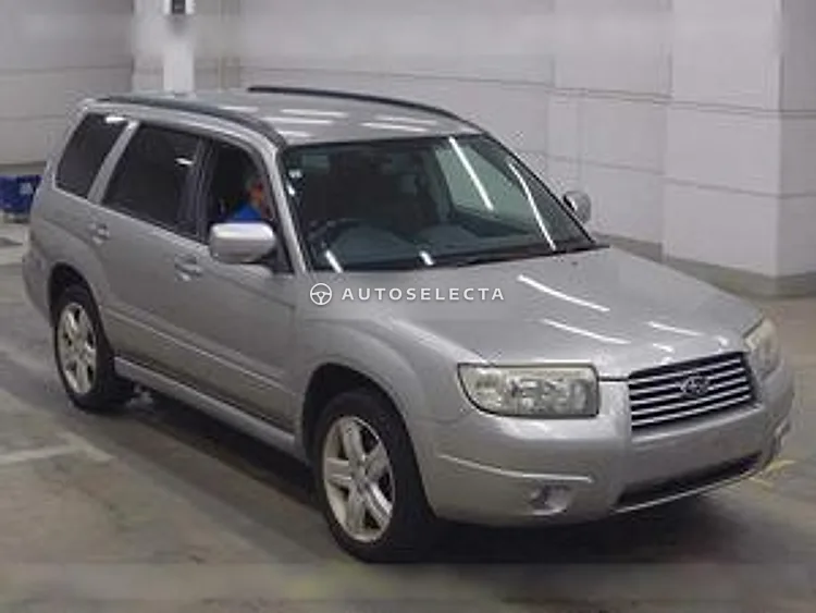 Subaru Forester 2005, photo 1 of 1