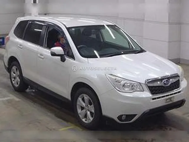 Subaru Forester 2013, auction grade 4