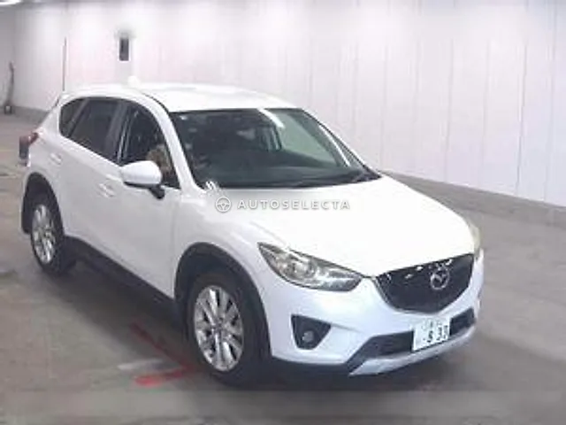 Mazda CX-5 2013, auction grade 4