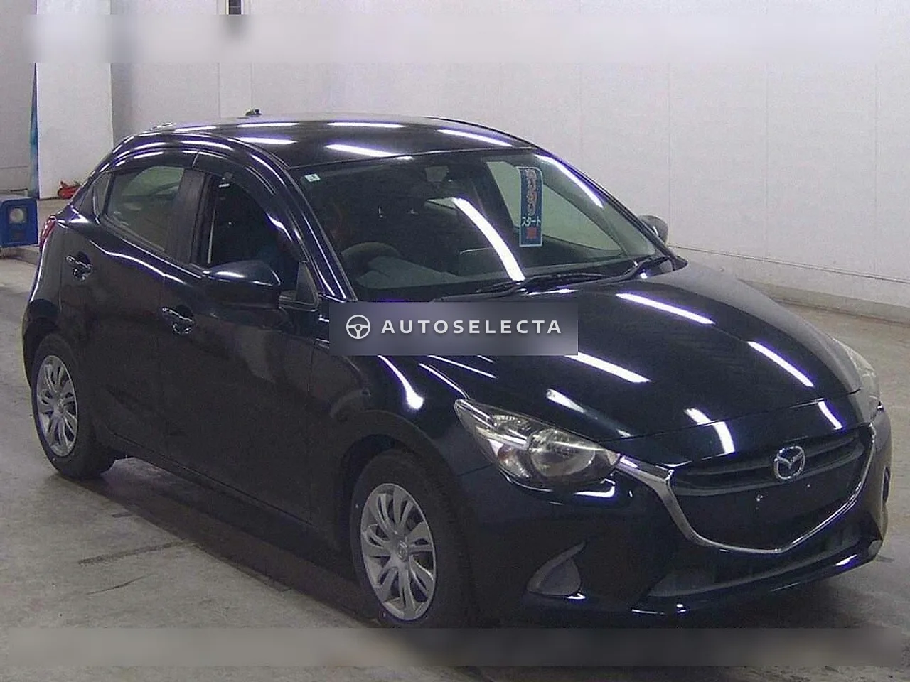 Mazda Demio 2015, photo 1 of 1