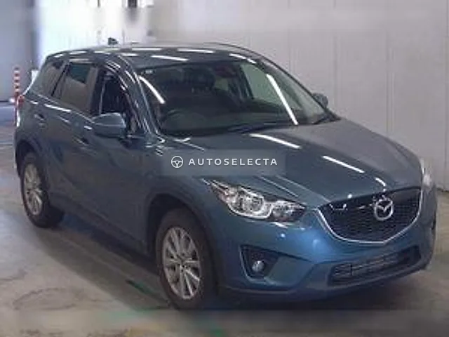 Mazda CX-5 2014