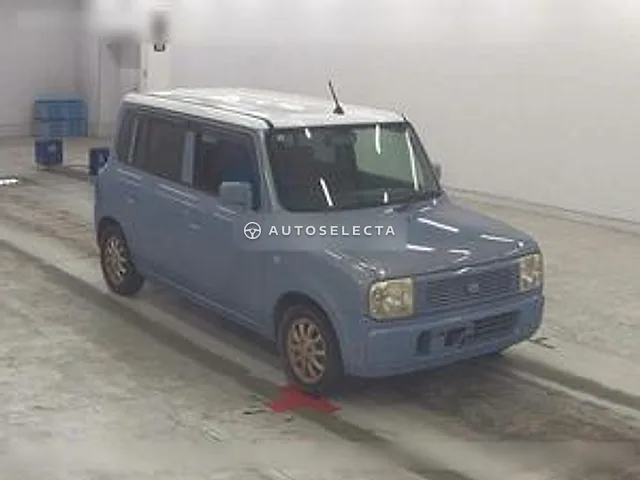 Suzuki Alto Lapin 2004
