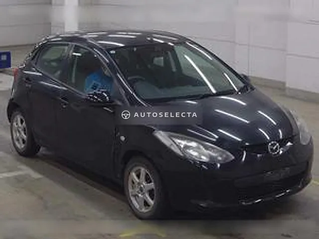 Mazda Demio 2008
