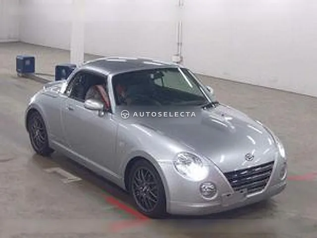 Daihatsu Copen 2009, auction grade 4.5
