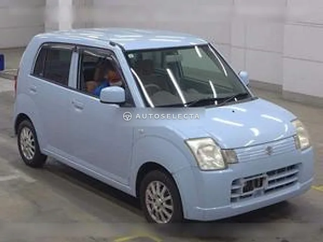 Suzuki Alto 2007