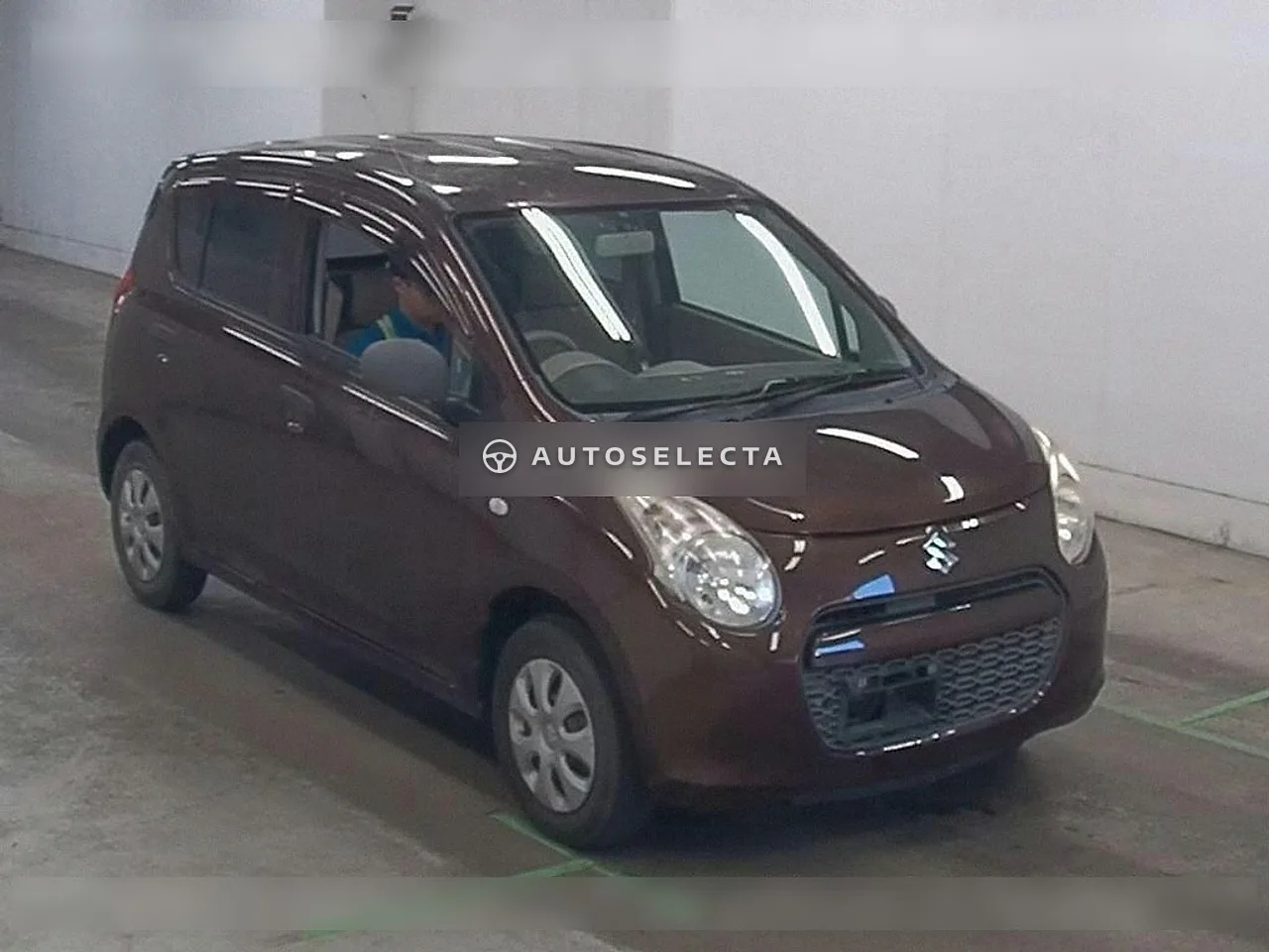 Suzuki Alto 2010, photo 1 of 1