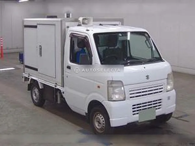 Suzuki Carry Truck 2012, auction grade RA