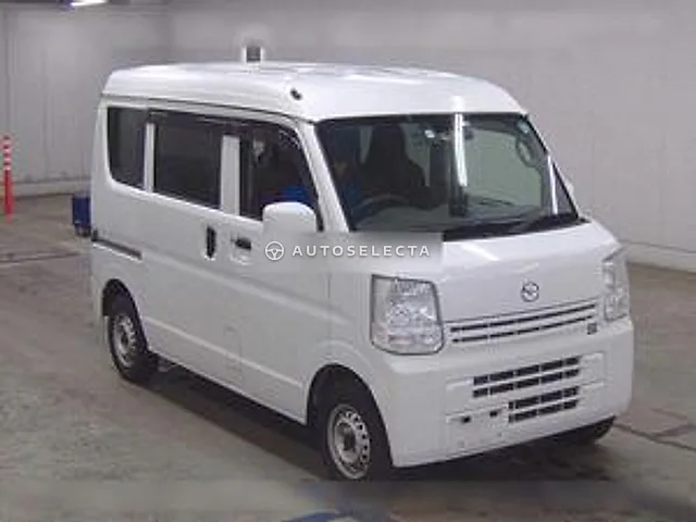 Mazda Scrum 2016, auction grade 3.5