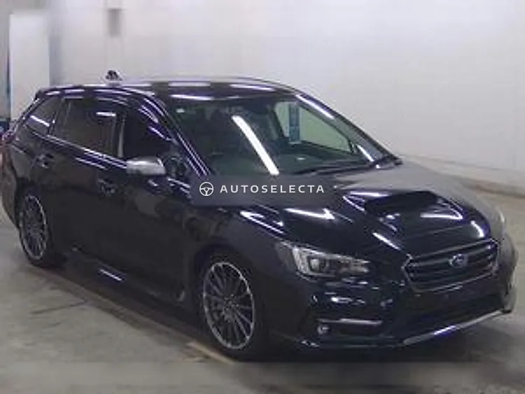 Subaru Levorg 2018, photo 1 of 1