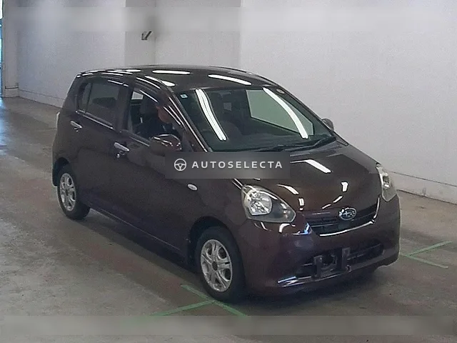 Subaru Pleo+ 2013